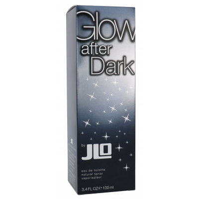 Jennifer Lopez Glow After Dark Eau de Toilette за жени 100 ml