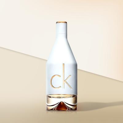 Calvin Klein CK IN2U Eau de Toilette за жени 100 ml