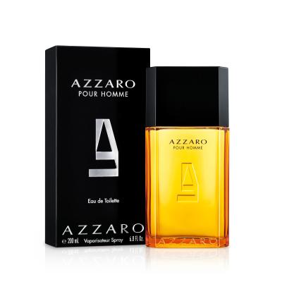 Azzaro Pour Homme Eau de Toilette за мъже 200 ml
