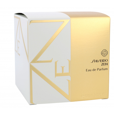 Shiseido Zen Eau de Parfum за жени 100 ml