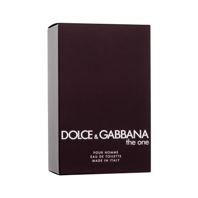 Dolce&amp;Gabbana The One Eau de Toilette за мъже 100 ml