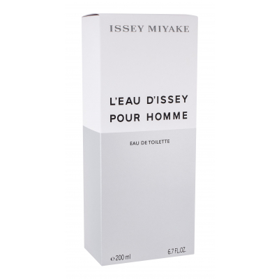 Issey Miyake L´Eau D´Issey Pour Homme Eau de Toilette за мъже 200 ml