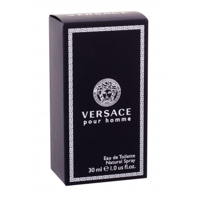 Versace Pour Homme Eau de Toilette за мъже 30 ml