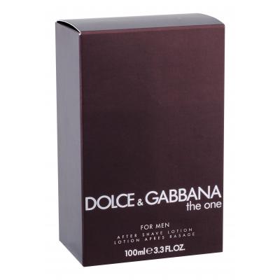 Dolce&amp;Gabbana The One Афтършейв за мъже 100 ml
