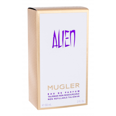 Thierry Mugler Alien Eau de Parfum за жени 60 ml