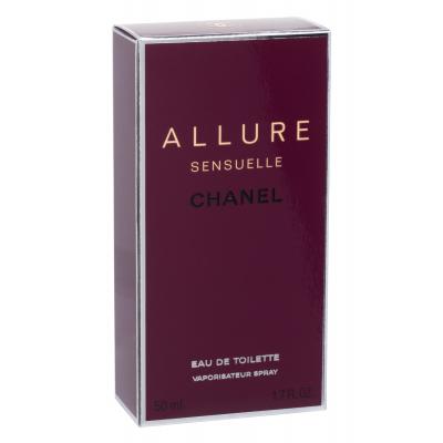 Chanel Allure Sensuelle Eau de Toilette за жени 50 ml
