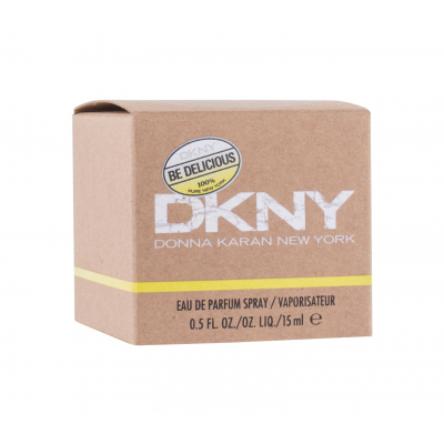 DKNY DKNY Be Delicious Eau de Parfum за жени 15 ml