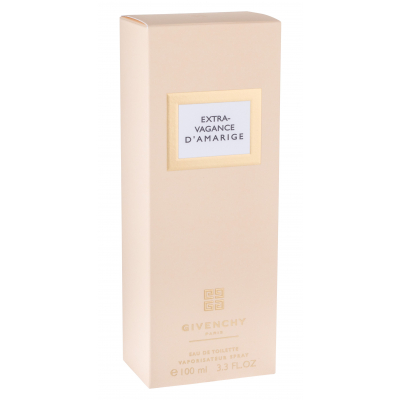 Givenchy Les Parfums Mythiques Extravagance d´Amarige Eau de Toilette за жени 100 ml