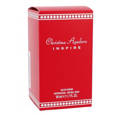 Christina Aguilera Inspire Eau de Parfum за жени 50 ml