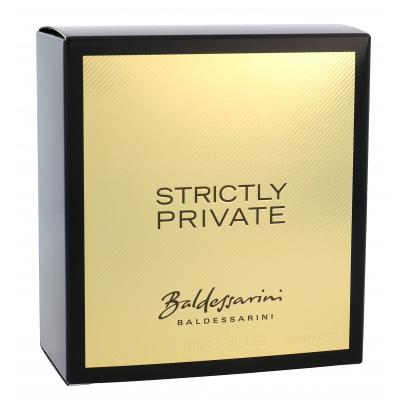 Baldessarini Strictly Private Eau de Toilette за мъже 90 ml
