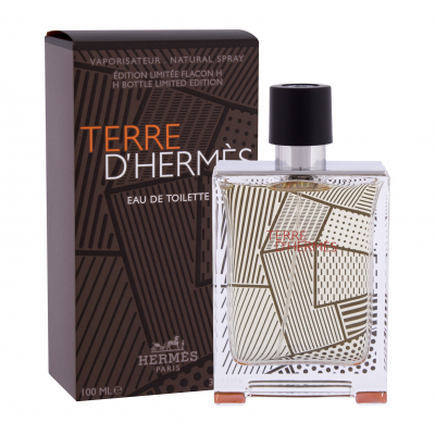 Hermes Terre d´Hermès Limited Edition Flacon H Eau de Toilette за мъже 100 ml