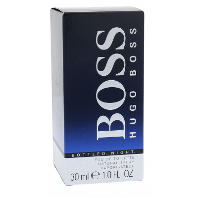 HUGO BOSS Boss Bottled Night Eau de Toilette за мъже 30 ml