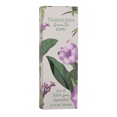 Elizabeth Arden Green Tea Exotic Eau de Toilette за жени 100 ml