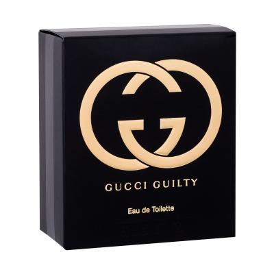 Gucci Guilty Eau de Toilette за жени 50 ml
