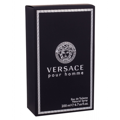 Versace Pour Homme Eau de Toilette за мъже 200 ml
