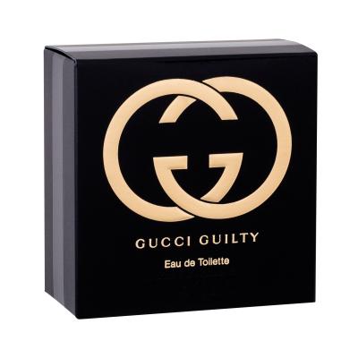 Gucci Guilty Eau de Toilette за жени 30 ml