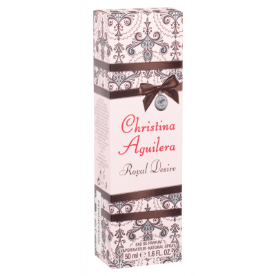 Christina Aguilera Royal Desire Eau de Parfum за жени 50 ml
