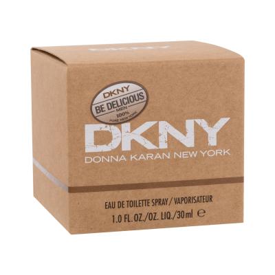 DKNY DKNY Be Delicious Men Eau de Toilette за мъже 30 ml