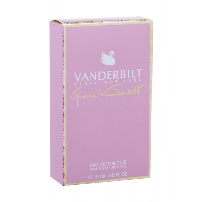 Gloria Vanderbilt Vanderbilt Eau de Toilette за жени 15 ml