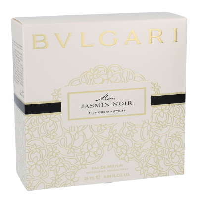 Bvlgari Mon Jasmin Noir Eau de Parfum за жени 25 ml