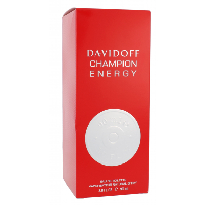 Davidoff Champion Energy Eau de Toilette за мъже 90 ml
