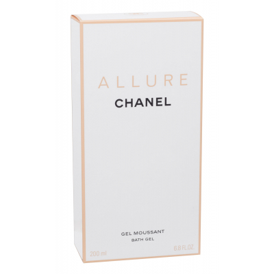 Chanel Allure Душ гел за жени 200 ml