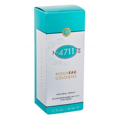 4711 Nouveau Cologne Одеколон за мъже 50 ml