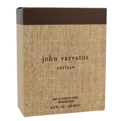 John Varvatos Artisan Eau de Toilette за мъже 125 ml