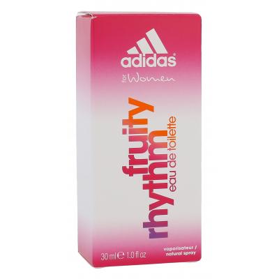 Adidas Fruity Rhythm For Women Eau de Toilette за жени 30 ml