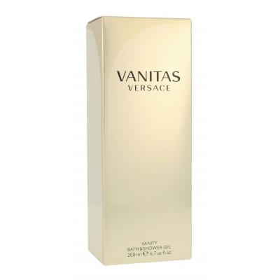Versace Vanitas Душ гел за жени 200 ml
