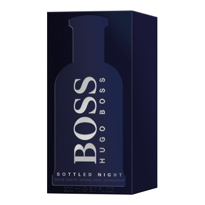 HUGO BOSS Boss Bottled Night Eau de Toilette за мъже 200 ml