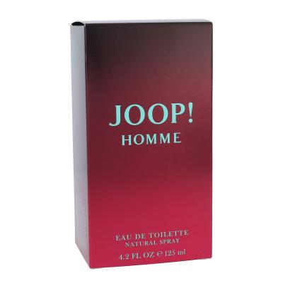 JOOP! Homme Eau de Toilette за мъже 125 ml увредена кутия