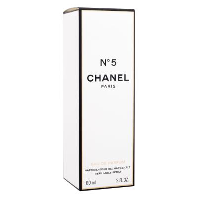 Chanel N°5 Eau de Parfum за жени 60 ml