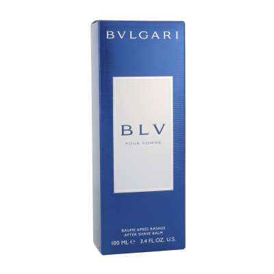 Bvlgari BLV Pour Homme Балсам след бръснене за мъже 100 ml