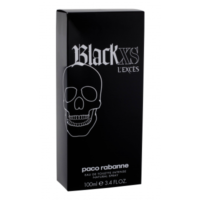 Paco Rabanne Black XS L´Exces Eau de Toilette за мъже 100 ml