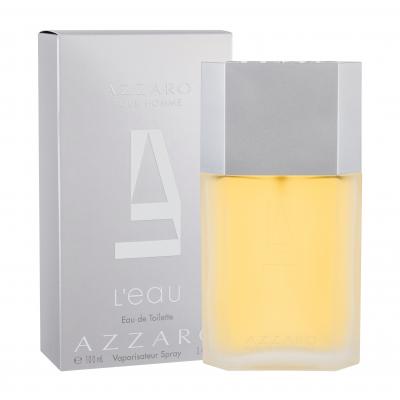 Azzaro Pour Homme L´Eau Eau de Toilette за мъже 100 ml