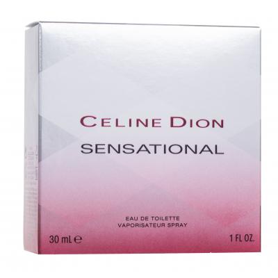 Céline Dion Sensational Eau de Toilette за жени 30 ml