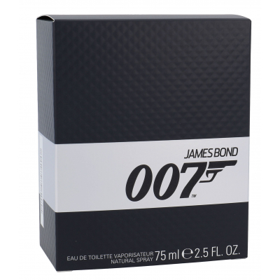 James Bond 007 James Bond 007 Eau de Toilette за мъже 75 ml