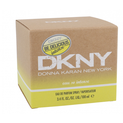 DKNY DKNY Be Delicious Eau So Intense Eau de Parfum за жени 100 ml