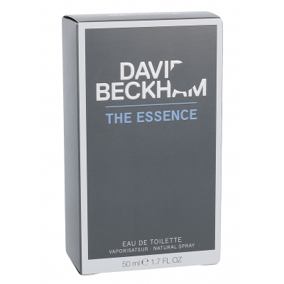 David Beckham The Essence Eau de Toilette за мъже 50 ml