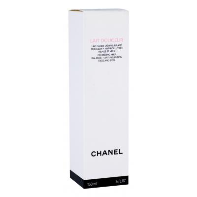 Chanel Lait Douceur Тоалетно мляко за жени 150 ml