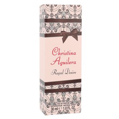 Christina Aguilera Royal Desire Eau de Parfum за жени 30 ml