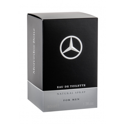 Mercedes-Benz Mercedes-Benz For Men Eau de Toilette за мъже 40 ml
