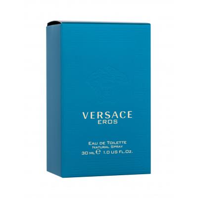Versace Eros Eau de Toilette за мъже 30 ml