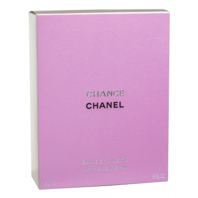 Chanel Chance Eau de Toilette за жени 150 ml
