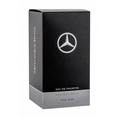 Mercedes-Benz Mercedes-Benz For Men Eau de Toilette за мъже 75 ml