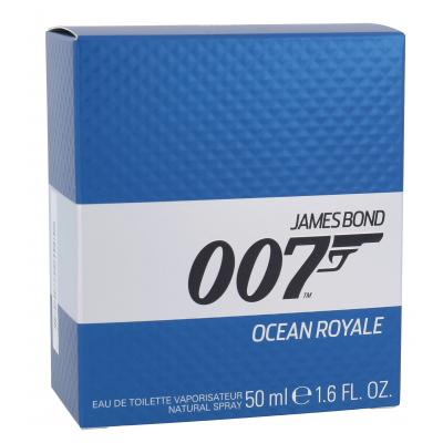 James Bond 007 Ocean Royale Eau de Toilette за мъже 50 ml