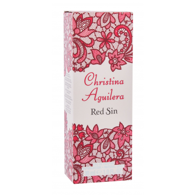Christina Aguilera Red Sin Eau de Parfum за жени 30 ml