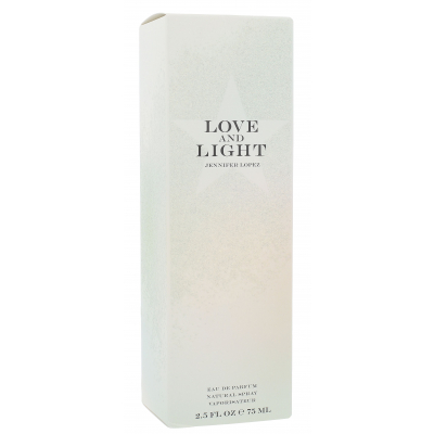 Jennifer Lopez Love And Light Eau de Parfum за жени 75 ml