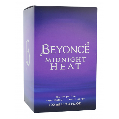 Beyonce Midnight Heat Eau de Parfum за жени 100 ml